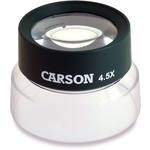 Carson HU-55 5x BugLoupe (Outdoor Green)