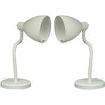 Photek LS-200 Table Top Lamp Set (2) with Bulbs