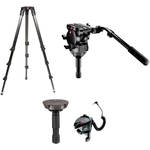 Manfrotto 526 Pro Video Fluid Head Kit (Panasonic)