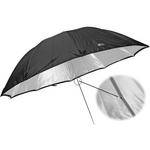 Photek Umbrella with Removable  8mm Shaft, Silver - 46" (1.2m)