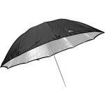 Photek Umbrella with Permanent  7mm Shaft, Silver - 46" (1.2m)