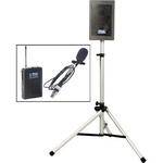 Anchor Audio EBP-7500 Explorer Basic Package with LM-60 Lavalier Microphone