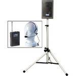 Anchor Audio EBP-7500 Explorer Basic Package with HBM-60 Headband Microphone