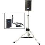 Anchor Audio EBP-7500 Explorer Basic Package with CM-60 Collar Microphone