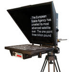 Autocue/QTV Master Series 17" Teleprompter