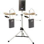 Anchor Audio EBP-7500 Explorer Basic Package with UltraLite Mic x 2 