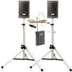 Anchor Audio EDP7500 EM-60T  Explorer Pro Delxue Package with EM-60T UltraLite Mic