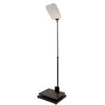 Autocue/QTV Manual Conference Stand with Master Series 17" Monitor