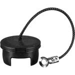 Neutrik Dust Cover for XLR Chassis Connector - Female