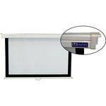Vutec Econo Pro Manual Wall Front Projection Screen (48x64") 