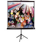 Vutec Tripod Projection Screen (S-Series, 84 x 84")