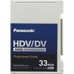 Panasonic AY-HDVM33AMQ  Mini HDV/DV/DVCAM Compatible Advanced Master Cassette