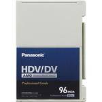 Panasonic AY-HDV96AMQ Advanced Master Quality Full-size DV Videocassette