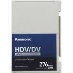 Panasonic AY-HDV276AMQ Advanced Master Quality Full-size DV Videocassette