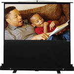 Vutec EVPV3448 Porta-Vu Riser Portable Projection Screen (34 x 48")