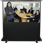 Vutec 01-EVPVP4580 Porta-Vu Traveller Portable Projection Screen (45 x 80")