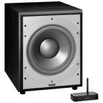 Infinity PS210WBK 10" Wireless Powered Subwoofer (Black)
