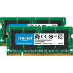 Crucial 2GB (2x1GB) SO-DIMM Memory Upgrade Kit for Notebook