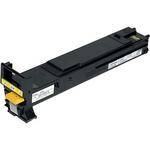 Konica A06V233  High-Capacity Yellow Toner Cartridge  for magicolor 5500, 5570, 5650 & 5670 Series Printers