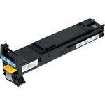 Konica A06V433 High-Capacity Cyan Toner Cartridge  for magicolor 5500, 5570, 5650 & 5670 Series Printers 
