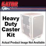 Gator Cases GE-FS-KITCST2 2" Heavy-duty Caster Kit