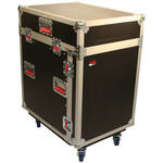 Gator Cases G-TOUR GRC12x12 Slant Top Rack Console