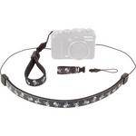 OP/TECH USA Compact Strap Trio (Skull Pattern)