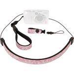 OP/TECH USA Compact Strap Trio (Pink Swirl Pattern)
