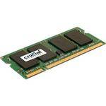Crucial Technology 4GB SO-DIMM Memory for Notebook