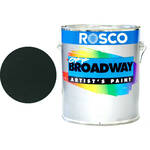 Rosco Off Broadway Paint - Imperial Green - 1 Gallon (3.785 liters)