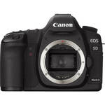 Canon EOS 5D Mark II Digital Camera (Body Only)