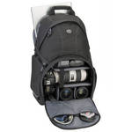 Tamrac 3385 Aero Speed Pack 85 Dual Access Photo Backpack (Black)