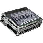 Marathon MACFX16 Flight Road DJ Mixer Case