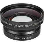 Century Precision Optics 0HD-75CV-EX3 0.75x Wide Angle Converter Lens 