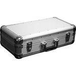 Marathon MA-ECD4 E Series Road Case for CD's (Silver)