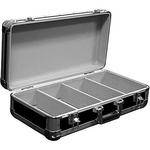 Marathon MA-ECD4 E Series Road Case for CD's (Black)