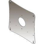 Chief JSB210S Interface Bracket for J-Series (Silver)