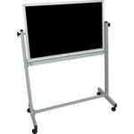 Luxor MB3624 Reversible Chalk/Dry Erase Board