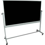 Luxor MB7240 Reversible Chalk/Dry Erase Board