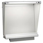 GTI PDV-2020EX Desktop Viewer - 23.5 x 25.3" with Lower Luminaire and Side Walls
