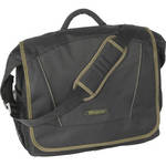 Targus TSM07001US 15.4" Incognito Messenger Bag (Black/Olive)