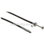 General Brand Cloth Cable Release with Lock - 20"