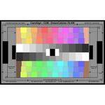 Camera Chip Chart