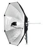 Profoto 505-452 Giant  Umbrella Style Reflector, Silver - 5' (1.5 m)