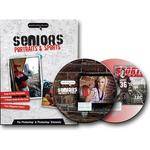 Graphic Authority.com Seniors: Portraits & Sports Photoshop Template Collection