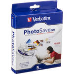 Verbatim DVD-R PhotoSave (Slim Case Pack of 5)