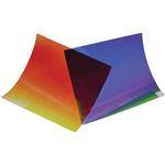 Rosco DichroFilm High-Temp Theatrical Filter (10 x 10") Yellow 