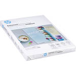 HP / Hewlett Packard Laser Matte Brochure Paper (160 gsm)  8.5 x 11" / 150 Sheets