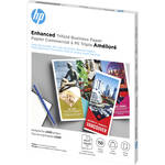 HP / Hewlett Packard Q6612A Laser Glossy Tri-Fold Brochure Paper (Letter, 8.5 x 11", 150 Sheets)