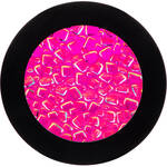 Rosco Colorwave Effects Color Glass Gobo - #33303 - Magenta Mosaic (86mm = 3.4")